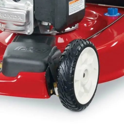 22-Inch Gas-Powered Self-Propelled Lawn Mower – Rear-Wheel Drive, 3-in-1 Capability, 170cc OHV Engine