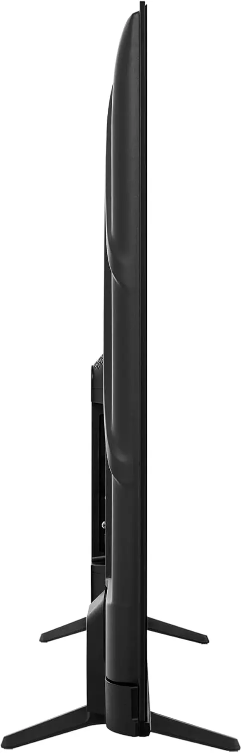 4K HDR Roku Smart TV – Ultra HD LED Display with Integrated Streaming Platform and Voice Remote Support