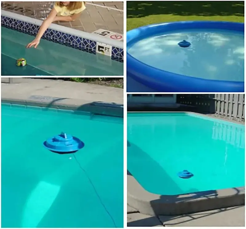 ASTM-Certified Pool Safety Alarm – Adjustable Sensitivity, Easy-Mount System for Residential Pools
