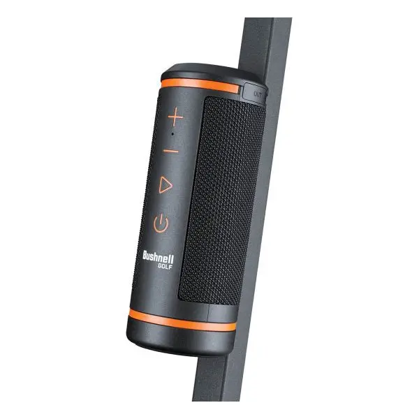 Bushnell Wingman Smart GPS Rangefinder for Golf – Voice Control + Wireless Audio Playback 2