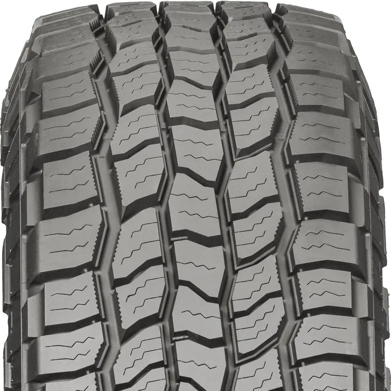 Cooper Discoverer AT3 XLT All-Terrain Tire – 285/70R17 Load Range E (10-Ply), Compatible with Ram 1500 Rebel and Jeep Wrangler Rubicon 392