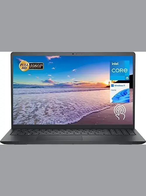 Dell Inspiron 15 3511 Laptop – 15.6" Full HD Touch Display, Intel Core i5, 12GB RAM, 256GB SSD, Windows 11 Home 2