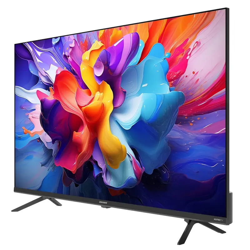Element 43-Inch 4K UHD Xumo Smart TV – Dolby Vision HDR, 120Hz Refresh Rate, Streaming-Optimized Interface