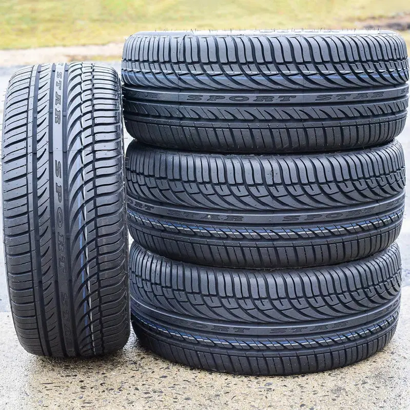 Fullway HP108 205/55R16 All-Season Performance Tire Set – Four-Tire Pack