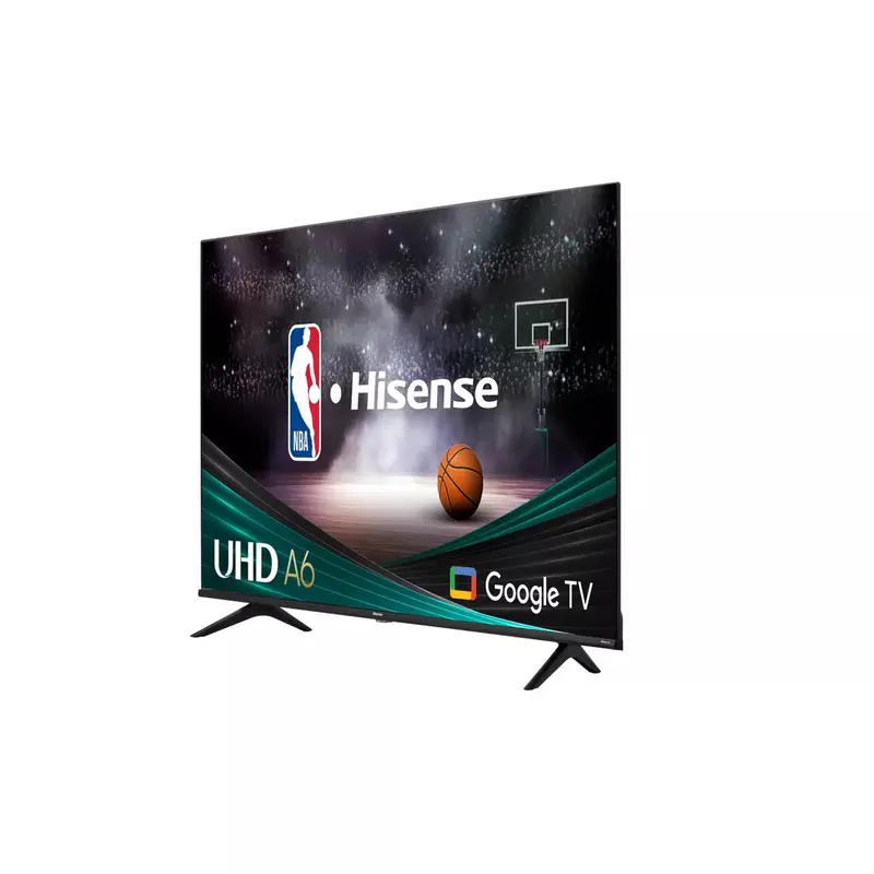 Hisense 65-Inch A6 Series 4K Google TV – Smart Television Featuring Dolby Vision, Game Mode Plus, and Voice-Controlled Remote 2