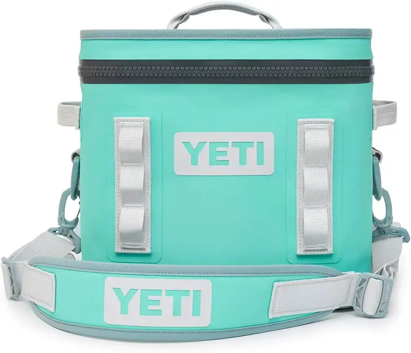 Hopper Flip 12-Quart Soft-Sided Portable Cooler – Insulated, Leakproof, Compact Travel Cooler for On-the-Go Use