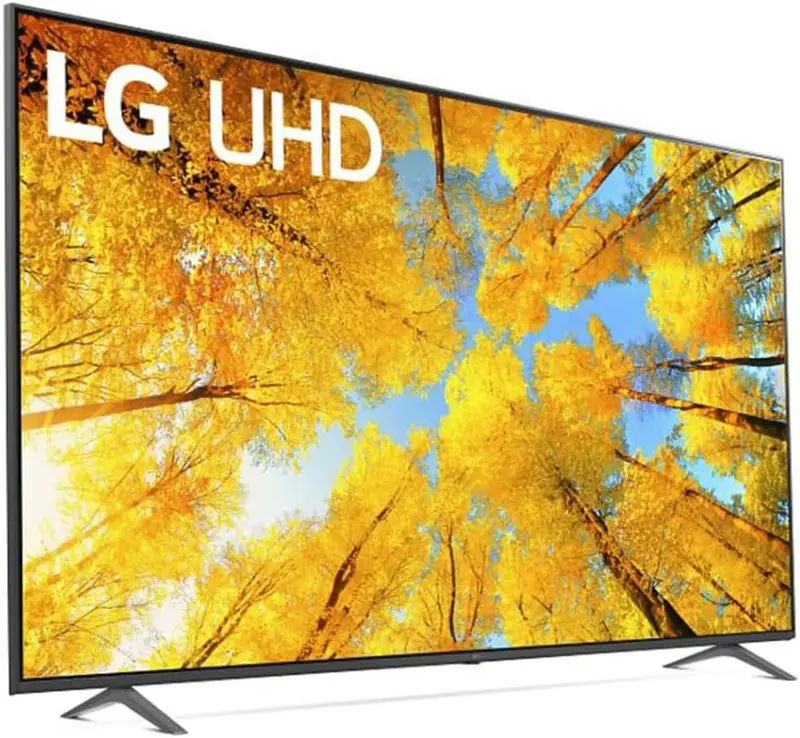 LG 86-Inch 4K UHD Smart TV – UQ7590 Series with AI Features & Alexa Integration (2022) 2