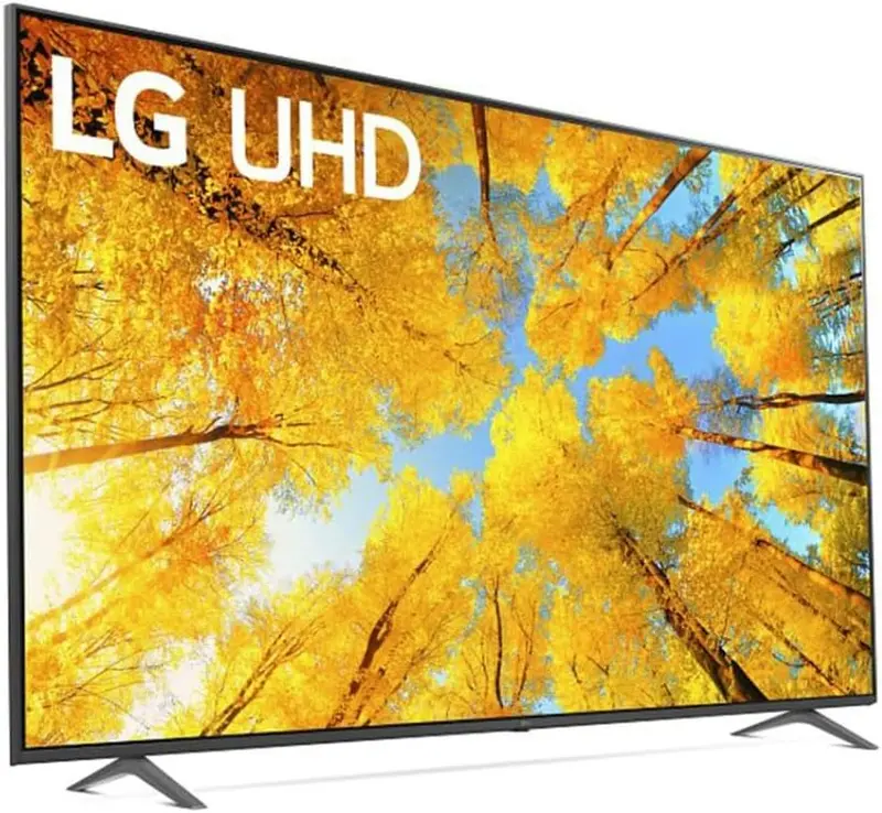LG 86UQ7590PUD 86-Inch 4K UHD Smart TV – AI-Powered Platform with Alexa Integration, 2022 Release (Grey)