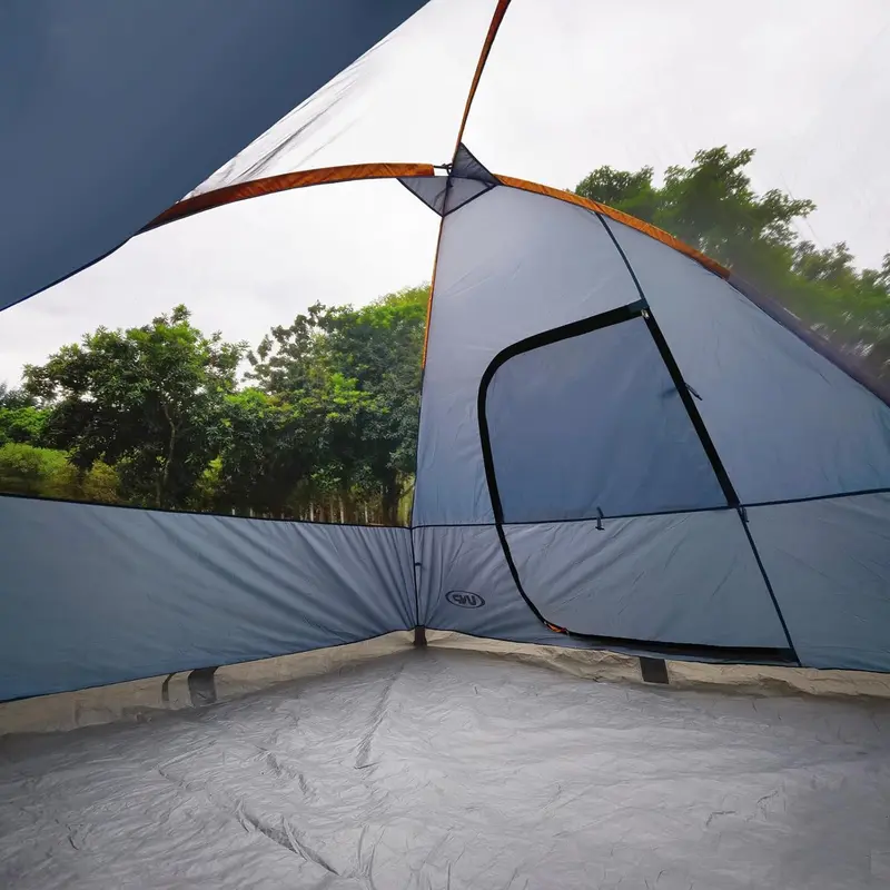 Lightweight Dome Camping Tent – Versatile 2–6 Person Shelter for Hiking, Beach, and Backpacking