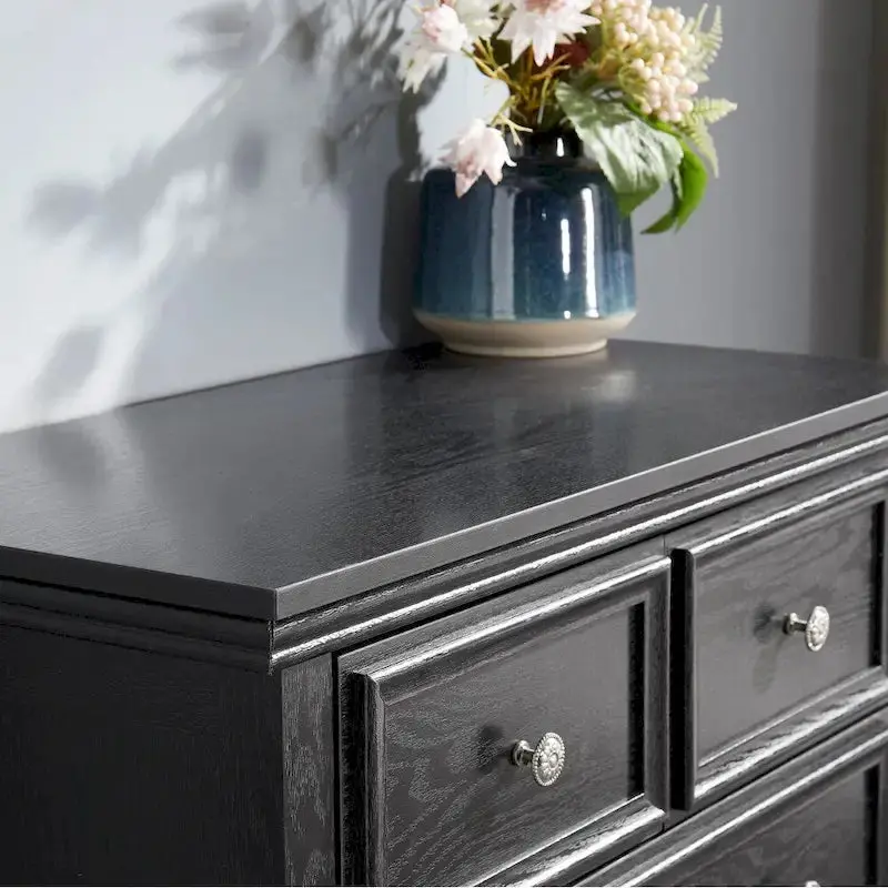 Modular Closet-Sized Dresser – Smooth-Glide Drawer Organizer for Compact Clothing Storage