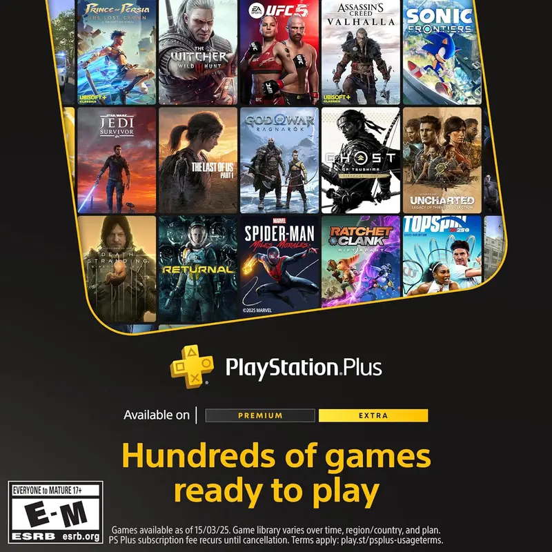 PlayStation 5 Slim Console – 1TB Disc Edition in Compact Form Factor