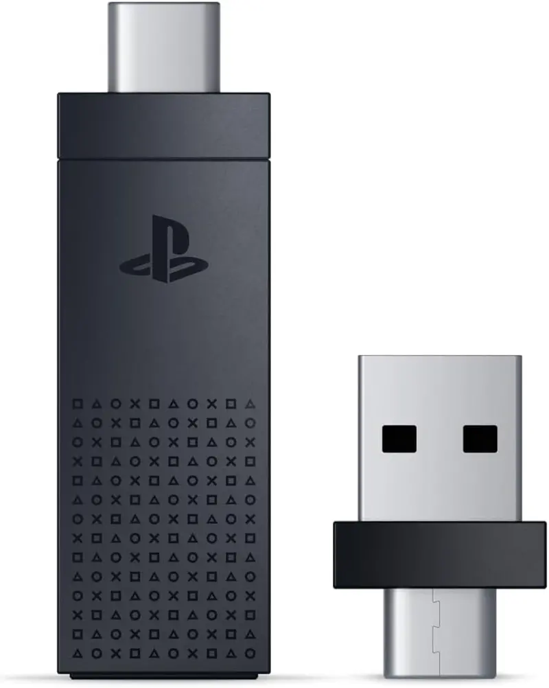 PlayStation Pulse Explore Wireless Earbuds – Midnight Black, Optimized Low-Latency Audio for PS5