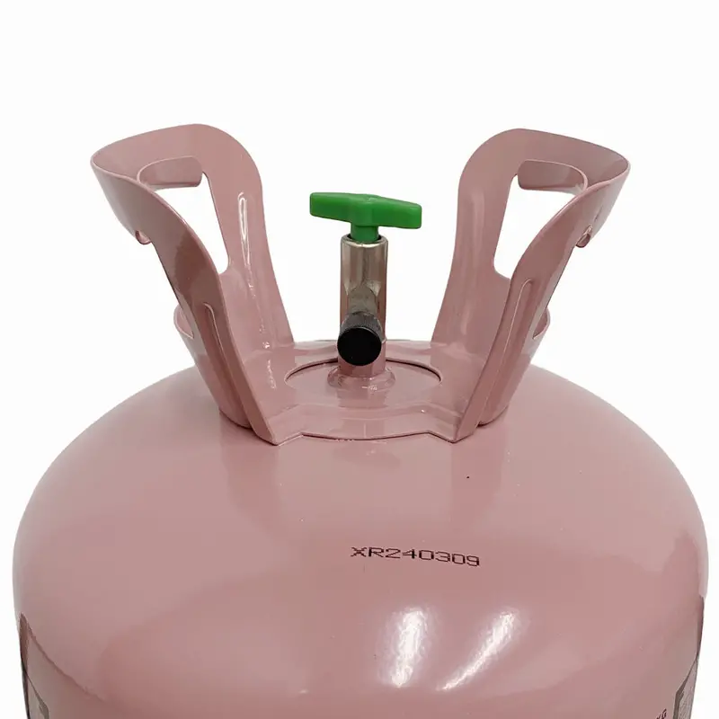 R410A Refrigerant Canister – 25-Pound HVAC/AC & Heat Pump Charging Container