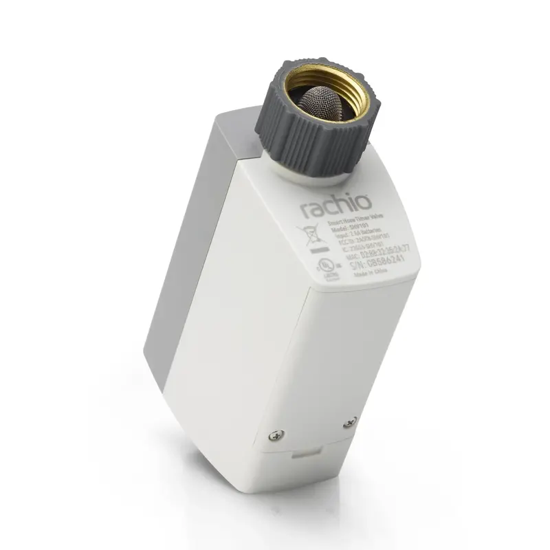 Rachio Smart WiFi Hose Timer with Weather Intelligence for Precision Irrigation