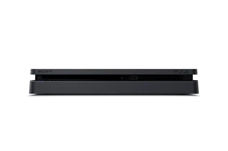 Renewed PlayStation 4 Slim – 1TB Storage, Streamlined Design