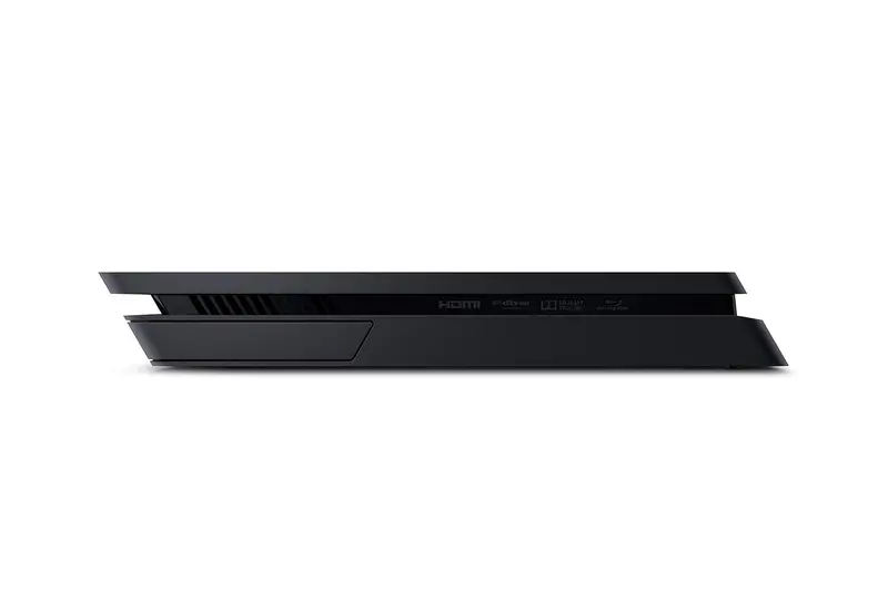 Renewed PlayStation 4 Slim – 1TB Storage, Streamlined Design
