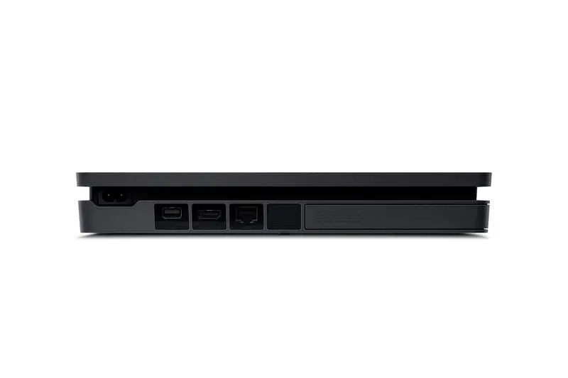 Renewed PlayStation 4 Slim – 1TB Storage, Streamlined Design