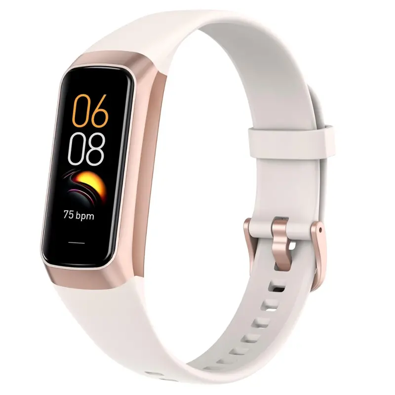 Smart Health Tracking Watch – Continuous Pulse Oximetry, Heart Rate, and Deep Sleep Analysis 2