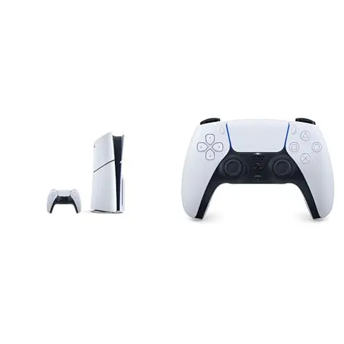Sony PlayStation 5 Console – 1TB Disc-Based Gaming System 2