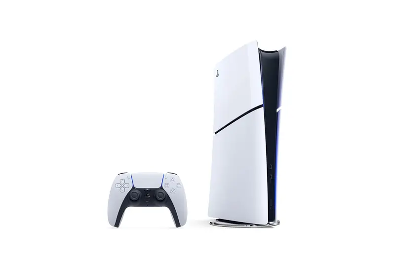 Sony PlayStation 5 Digital Edition – Slim Disc-Free Gaming Console