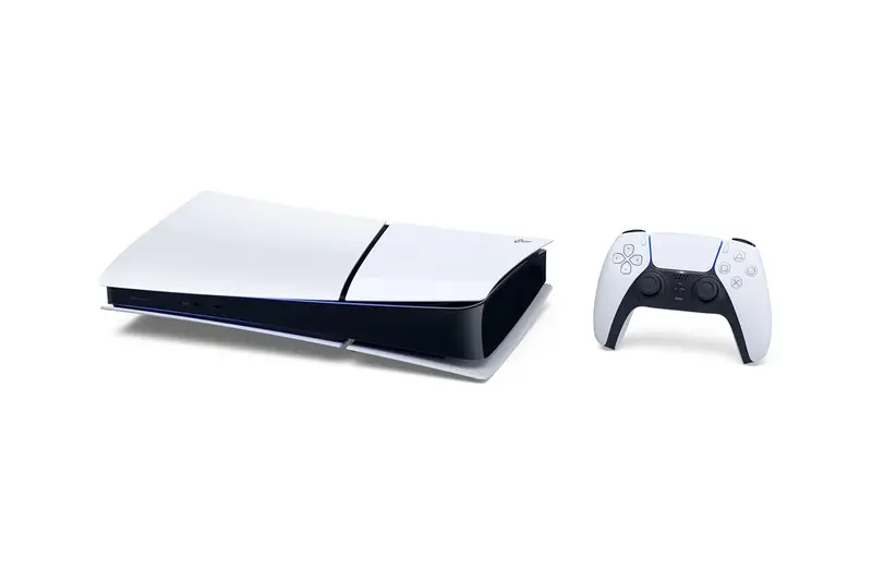 Sony PlayStation 5 Digital Edition – Slim Disc-Free Gaming Console 2