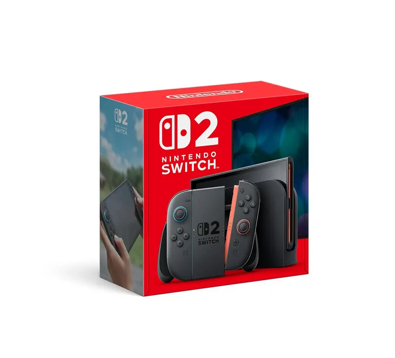Upcoming Nintendo Switch 2 — Next-Generation Gaming Console (Officially Announced) 2
