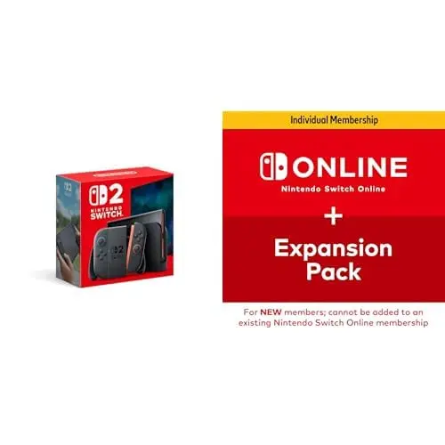 Upcoming Nintendo Switch 2 — Next-Generation Gaming Console (Officially Announced)