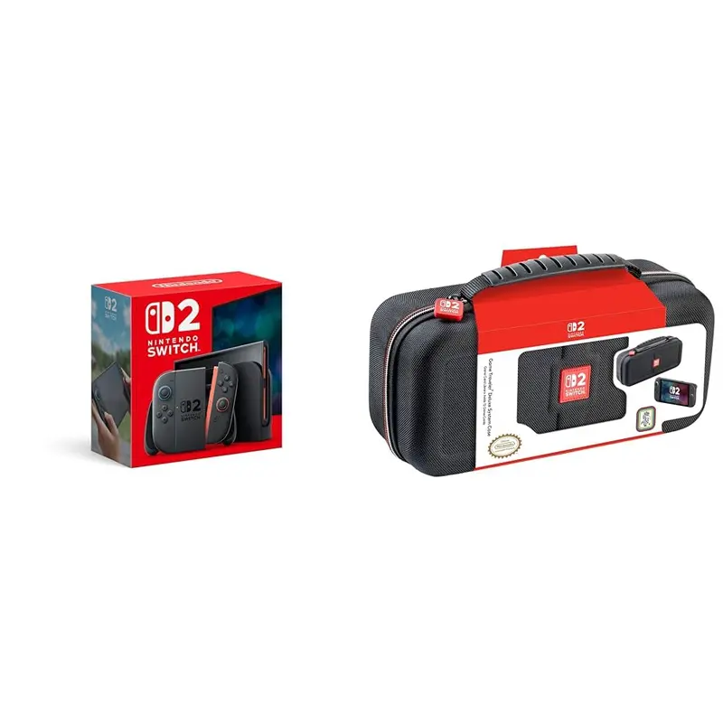 Upcoming Nintendo Switch 2 — Next-Generation Gaming Console (Officially Announced)