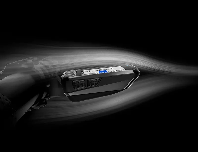 V2 GPS Cycling Computer – Compact Black Display with Advanced Ride Metrics and Real-Time Performance Tracking 2